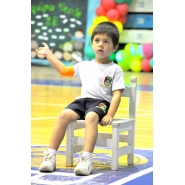 Fiesta de la Educación Física - Nivel Inicial y Primario (1°, 2° y 3° grados)